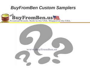BuyFromBen Custom Samplers