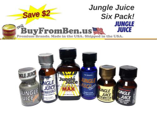 Ultimate Jungle Juice Sampler