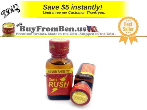 30ml PWD Super Rush - Original