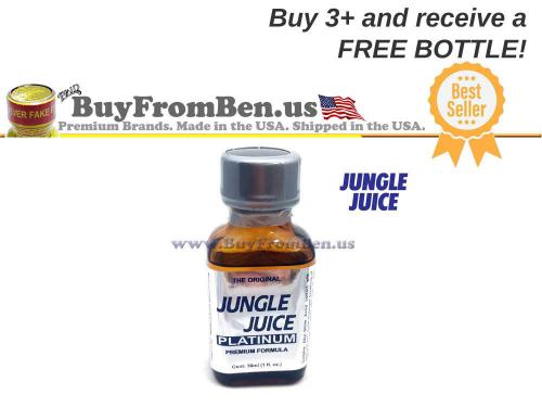 30ml Jungle Juice Platinum Premium Formula