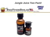Jungle Juice Black 30+10 Combo