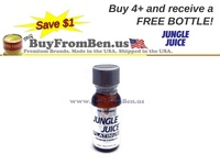15ml Jungle Juice Platinum Premium