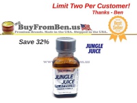 Today's Deal - 30ml Jungle Juice Platinum Premium