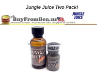 Jungle Juice Plus 30+10 Combo